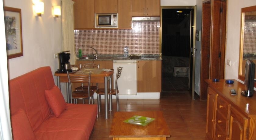 Imagen general del Apartamentos Bungalows Santa Fe. Foto 3