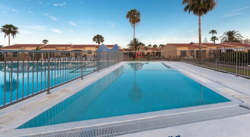 Imagen general del Apartamentos Bungalows Santa Fe. Foto 6