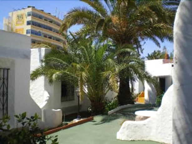 Imagen de los exteriores del Apartamentos Bungalows Tenesoya - Caters To Gay Men. Foto 13