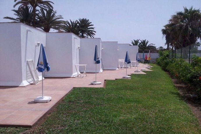 Imagen general del Apartamentos Bungalows Todoque. Foto 5