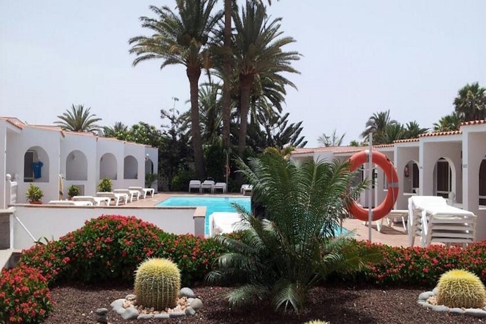 Imagen general del Apartamentos Bungalows Todoque. Foto 9