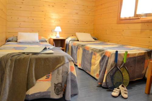 Imagen de la habitación del Apartamentos Bungalows & Apartaments Baliera. Foto 8