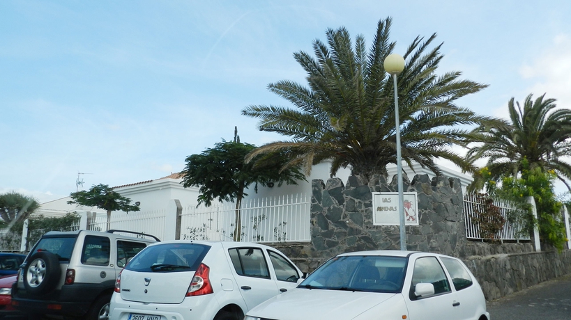 Imagen de los exteriores del Apartamentos Bungalows las Almenas. Foto 11