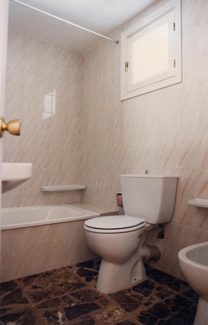 Imagen de la habitación del Apartamentos Bungalows las Almenas. Foto 6