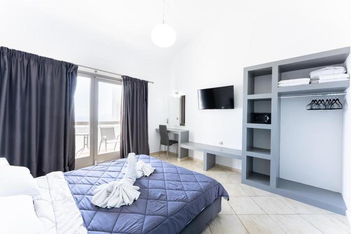 Imagen general del Apartamentos Burned Rock Suites. Foto 5