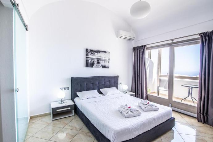 Imagen general del Apartamentos Burned Rock Suites. Foto 7