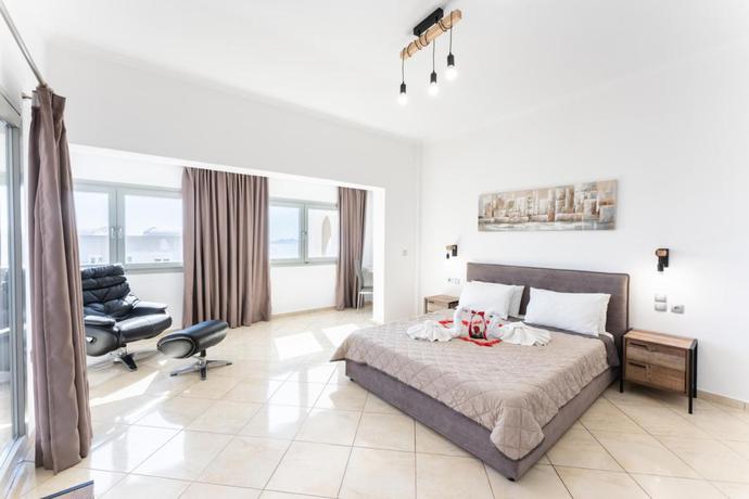 Imagen general del Apartamentos Burned Rock Suites. Foto 6