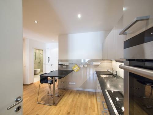 Imagen de la habitación del Apartamentos Business Spi. Foto 4