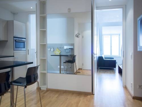 Imagen de la habitación del Apartamentos Business Spi. Foto 5