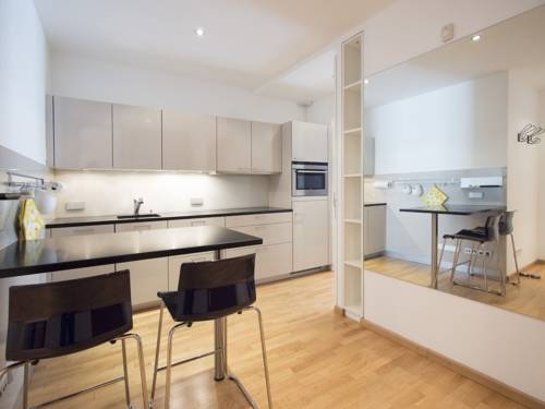 Imagen de la habitación del Apartamentos Business Spi. Foto 6