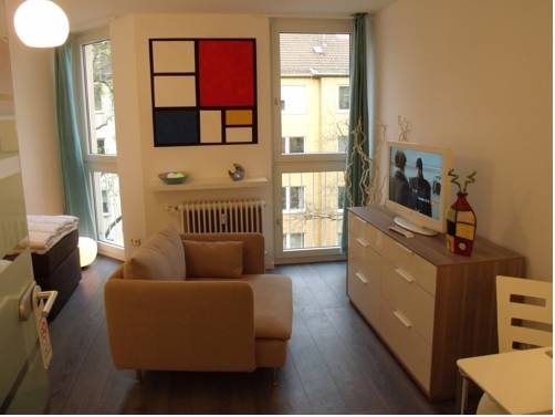 Imagen general del Apartamentos Business meets Düsseldorf. Foto 2