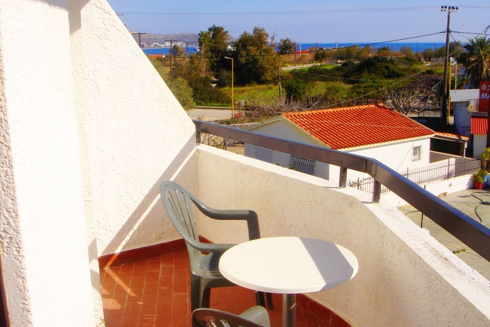 Imagen de la habitación del Apartamentos Butterfly Studios. Foto 3