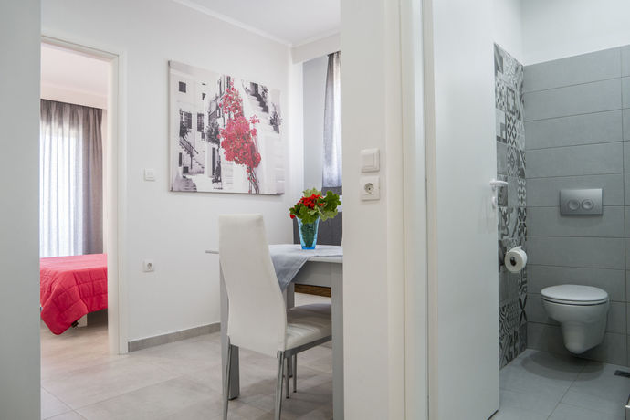 Imagen de la habitación del Apartamentos Byron, Tigaki. Foto 7