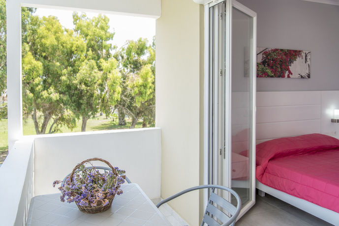 Imagen de la habitación del Apartamentos Byron, Tigaki. Foto 14