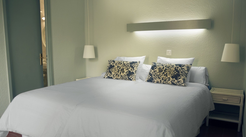 Imagen de la habitación del Apartamentos CALELLA PARK - LA ESQUINA VERDE. Foto 3