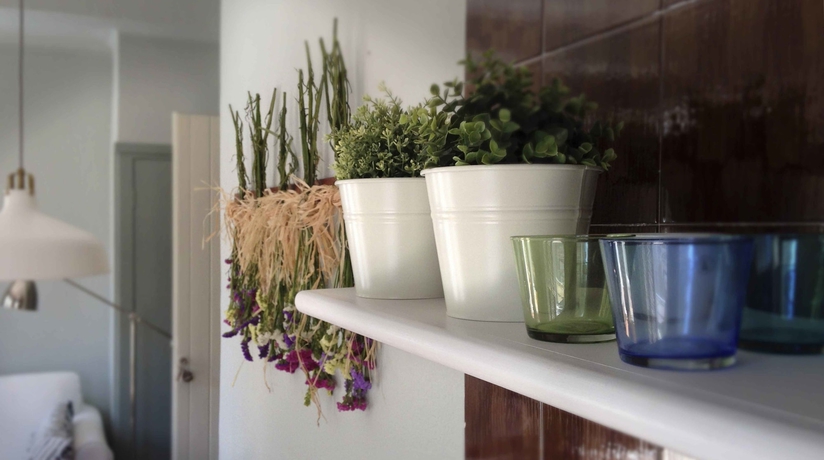 Imagen de la habitación del Apartamentos CALELLA PARK - LA ESQUINA VERDE. Foto 4