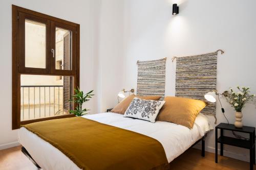 Imagen de la habitación del Apartamentos CASA PALACIO SUR I. Foto 4