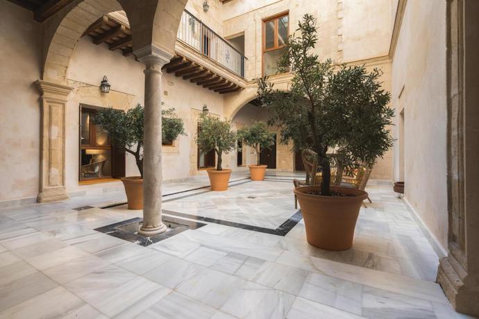 Imagen de los interiores del Apartamentos CASA PALACIO SUR II. Foto 5