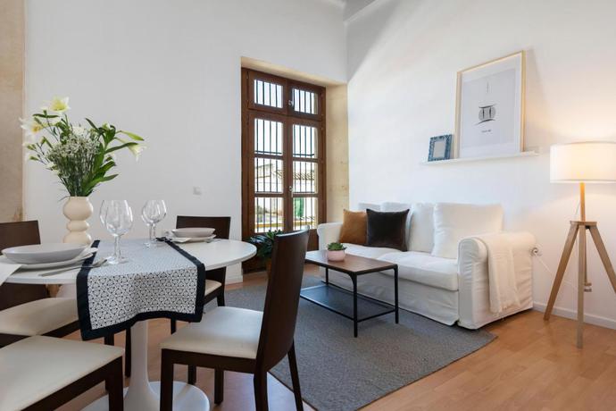 Imagen de la habitación del Apartamentos CASA PALACIO SUR II. Foto 2
