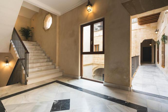 Imagen de los interiores del Apartamentos CASA PALACIO SUR II. Foto 6