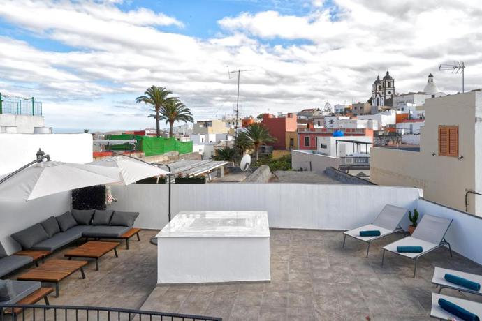 Imagen general del Apartamentos CASA VERDE. Foto 4