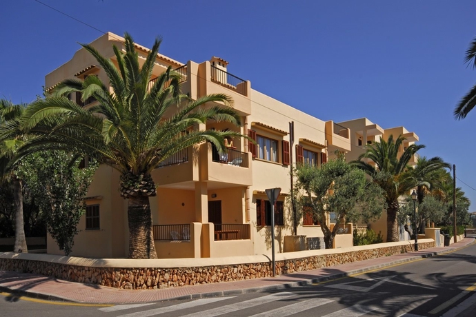 Imagen general del Apartamentos CASAS DE CALA FERRERA (ANTES FERRERA BEACH ANEXO). Foto 6