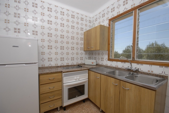 Imagen general del Apartamentos CASAS DE CALA FERRERA (ANTES FERRERA BEACH ANEXO). Foto 2