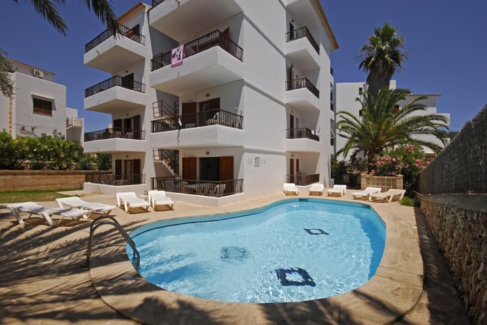 Imagen general del Apartamentos CASAS DE CALA FERRERA (ANTES FERRERA BEACH ANEXO). Foto 3