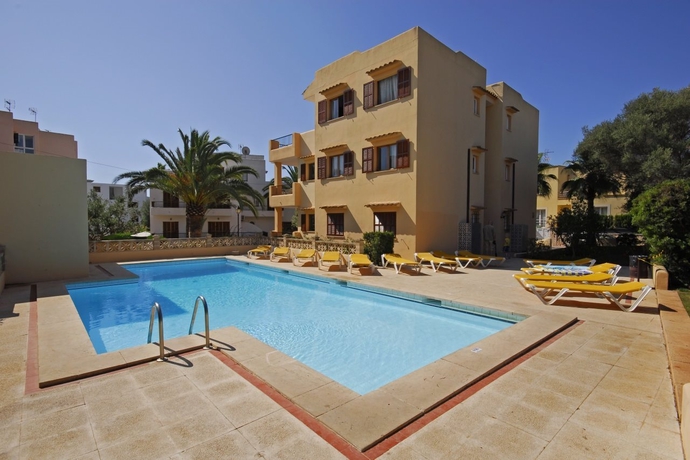 Imagen general del Apartamentos CASAS DE CALA FERRERA (ANTES FERRERA BEACH ANEXO). Foto 5