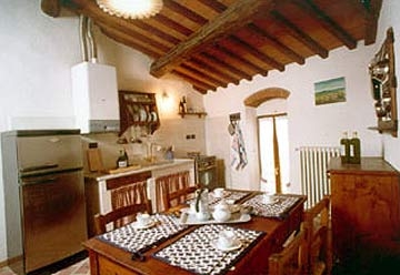 Imagen de los interiores del Apartamentos CASTEL D'ACONE. Foto 8