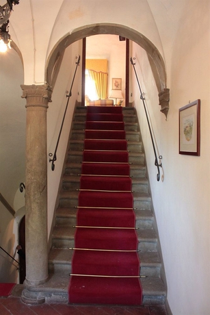 Imagen de los interiores del Apartamentos CASTELLO DI TAVOLESE. Foto 6