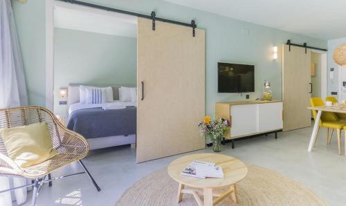 Imagen general del Apartamentos CATERINA Sagrera. Foto 15