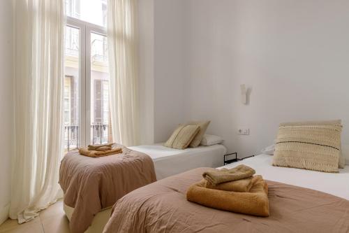 Imagen general del Apartamentos CATERINA Victoria. Foto 4