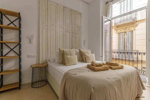 Imagen general del Apartamentos CATERINA Victoria. Foto 5