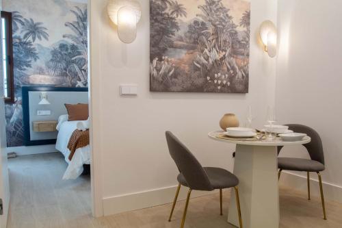 Imagen de la habitación del Apartamentos CISNES PALACE. Foto 10