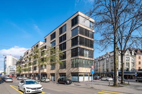 Imagen general del Apartamentos CITY STAY - Franklinstrasse. Foto 2