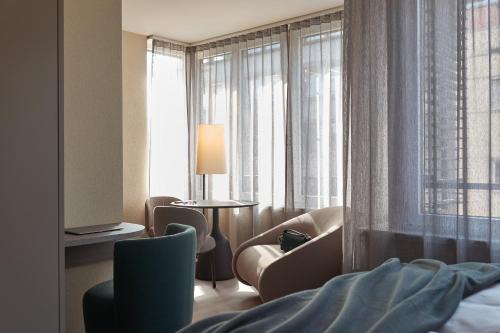 Imagen general del Apartamentos CITY STAY - Franklinstrasse. Foto 12