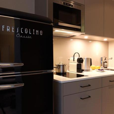 Imagen de la habitación del Apartamentos CITY STAY - Franklinstrasse. Foto 20