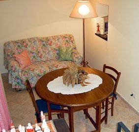 Imagen de los interiores del Apartamentos CLELIA. Foto 6