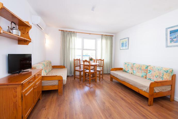 Imagen de la habitación del Apartamentos CLUB CALA DOR PARK. Foto 2