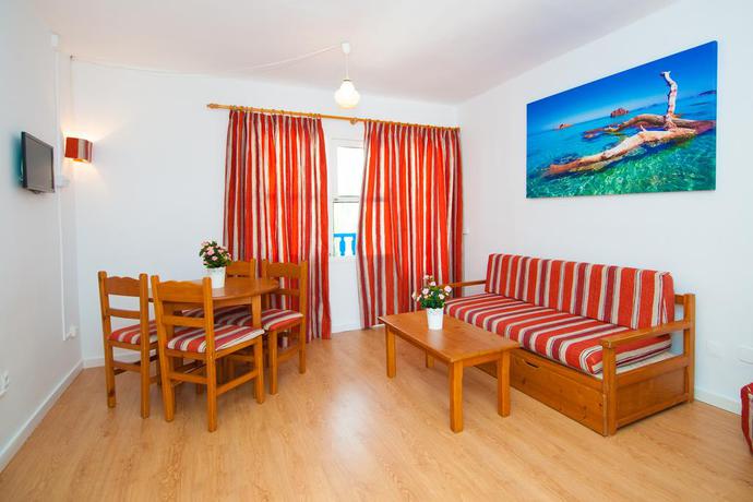 Imagen de la habitación del Apartamentos CLUB CALA DOR PARK. Foto 4