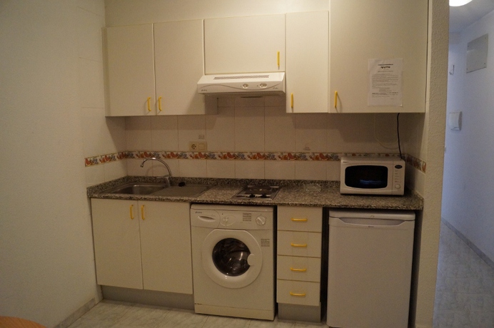 Imagen general del Apartamentos COMPLEJO AL ANDALUS. Foto 11
