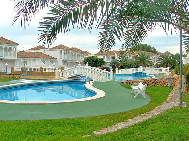 Imagen general del Apartamentos COMPLEJO AL ANDALUS. Foto 15