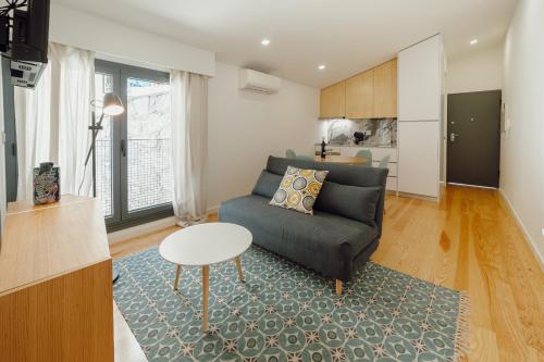 Imagen de la habitación del Apartamentos COURTYARD OPORTO DESIGN APARTMENTs. Foto 20