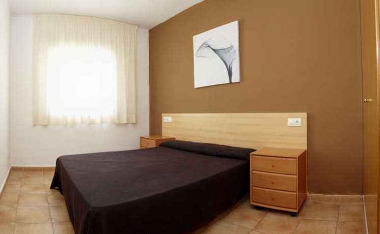 Imagen general del Apartamentos CUMBRES SALOU. Foto 7