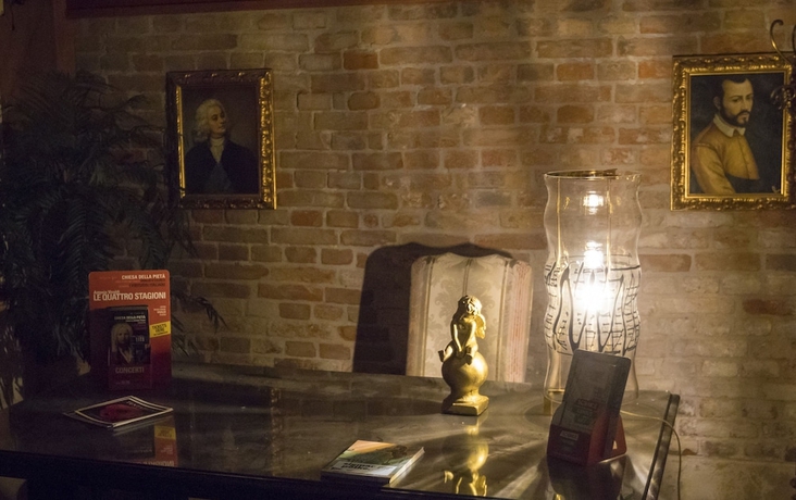 Imagen de los interiores del Apartamentos Ca Sant Angelo. Foto 18