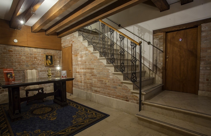 Imagen de los interiores del Apartamentos Ca Sant Angelo. Foto 19