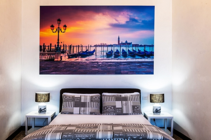 Imagen de la habitación del Apartamentos Ca Sant Angelo. Foto 12