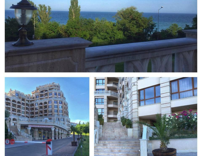 Imagen general del Apartamentos Cabacum Beach Private. Foto 3