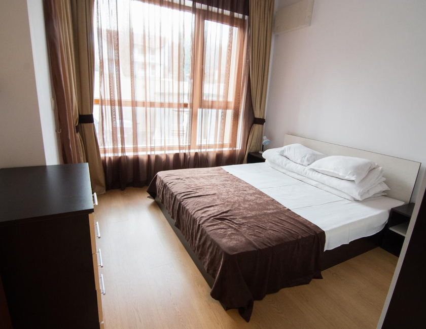 Imagen general del Apartamentos Cabacum Beach Private. Foto 9